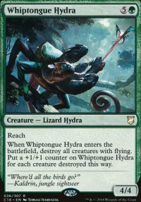 Whiptongue Hydra - 