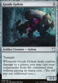 Geode Golem - 