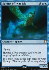 Sphinx of Jwar Isle - 