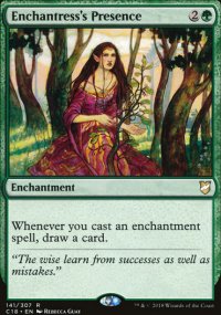 Enchantress's Presence - 