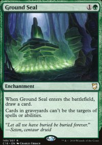 Ground Seal - 