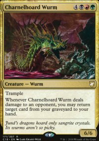 Charnelhoard Wurm - 