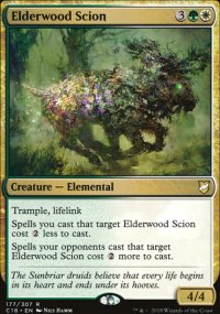 Elderwood Scion - 