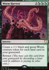 Worm Harvest - 