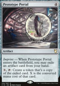 Prototype Portal - 