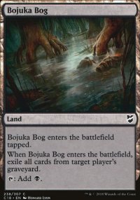 Bojuka Bog - 