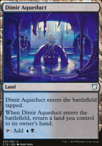 Dimir Aqueduct - 