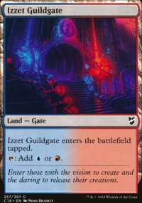 Izzet Guildgate - 