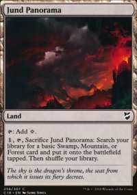 Jund Panorama - 