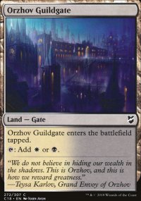 Orzhov Guildgate - 