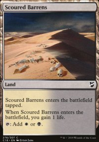 Scoured Barrens - 