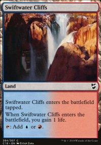 Swiftwater Cliffs - 