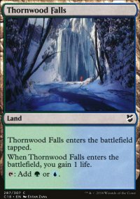 Thornwood Falls - 