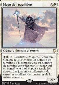 Mage de l'quilibre - 