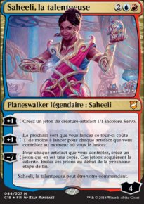 Saheeli, la talentueuse - 