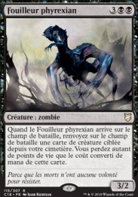 Fouilleur phyrexian - 