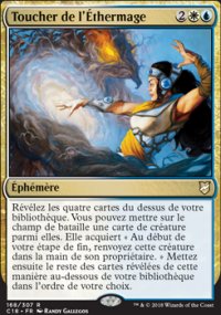 Toucher de l'thermage - 