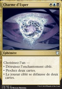 Charme d'Esper - 