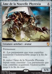 me de la Nouvelle Phyrexia - 