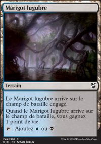 Marigot lugubre - 