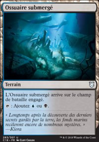 Ossuaire submerg - 