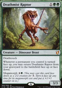 Deathmist Raptor - 