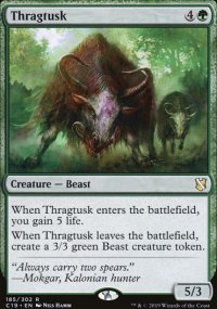 Thragtusk - 