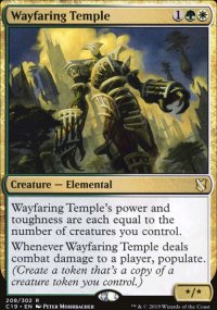 Wayfaring Temple - 