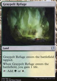 Graypelt Refuge - 