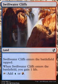 Swiftwater Cliffs - 