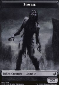 Zombie - Commander 2019