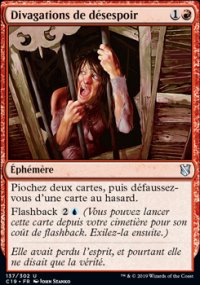 Divagations de dsespoir - 