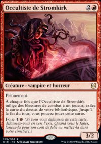 Occultiste de Stromkirk - 