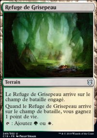 Refuge de Grisepeau - 