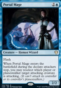 Portal Mage - 