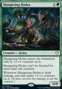 Hungering Hydra - 