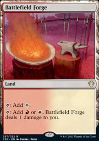 Battlefield Forge - 