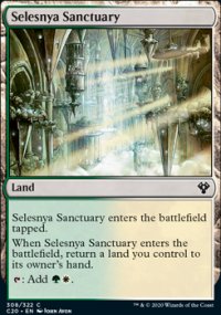 Selesnya Sanctuary - 