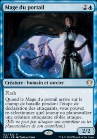 Mage du portail - 