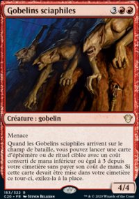 Gobelins sciaphiles - 