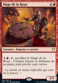 Mage de la roue - 