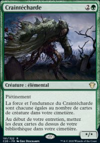 Craintcharde - 