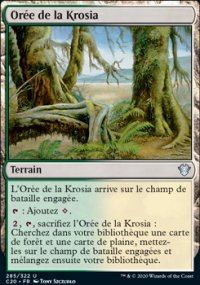 Ore de la Krosia - 