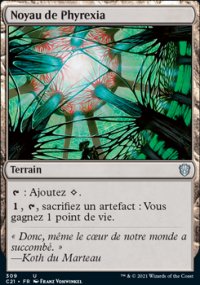 Noyau de Phyrexia - 