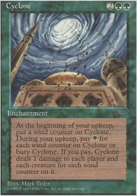 Cyclone - Chronicles