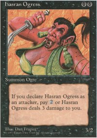 Hasran Ogress - Chronicles