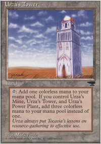 Tour d'Urza - Chronicles