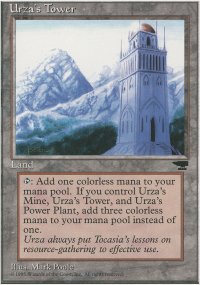 Tour d'Urza - Chronicles