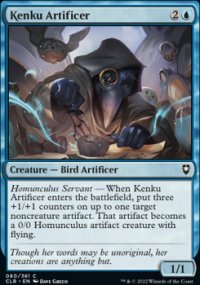 Kenku Artificer - 