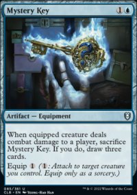 Mystery Key - 